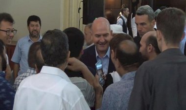 Soylu, Türkiye'de dünyaya gelen Suriyeli sayısını açıkladı