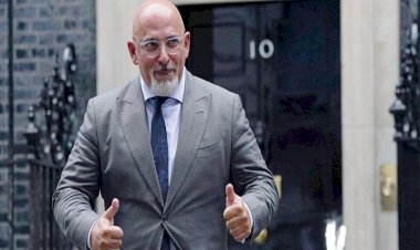 Kürt bakan İngiltere Başbakanlığı için yarışıyor