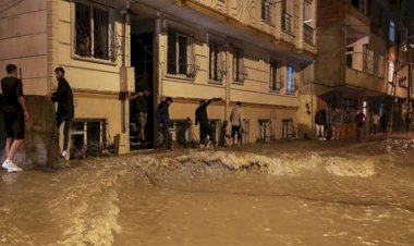İstanbul’da selin bilançosu açıklandı