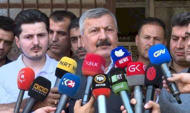 YNK’nin önde gelen yöneticisinin evine ateş açıldı