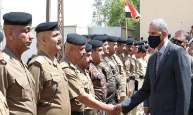 Irak İçişleri Bakanı Kerkük'te: Kentteki güvenlik boşluğu ele alınıyor