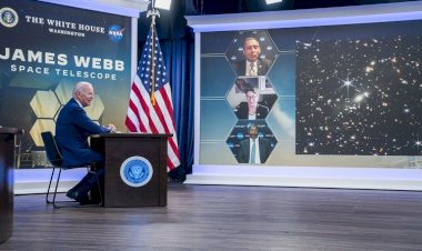 NASA paylaştı: Galakside bugüne kadar çekilmiş en derin ve net fotoğraf
