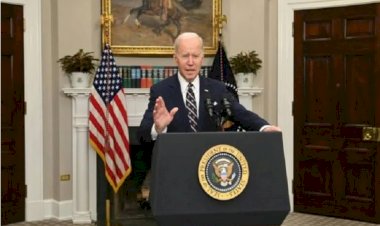 Biden’dan öldürülen IŞİD liderine ilişkin açıklama