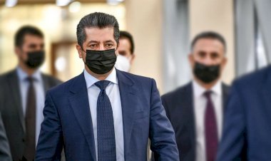 'Mesrur Barzani cesaretli adımlar atıyor'