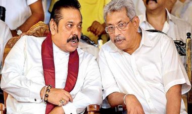 Sri Lanka Devlet Başkanı askeri uçakla ülkeden kaçtı