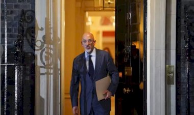 İngiltere'de 'başbakanlık' yarışı: İlk tur sonuçları belli oldu