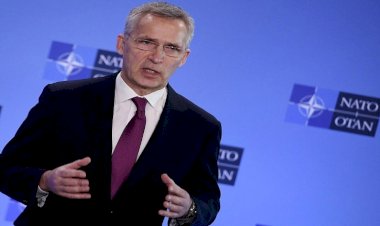 NATO Genel Sekreteri Stoltenberg'ten PKK açıklaması