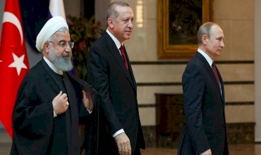 Tahran'daki üçlü zirvede  Rojava ve YPG gündemi ele alınacak