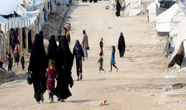 İngiltere, Rojava'daki kamplardan IŞİDli kadın ve çocukları geri almıyor