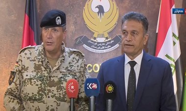 Almanya: Peşmerge’ye destek vermeye devam edeceğiz