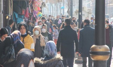 Diyarbakır'da da vakaları artıyor: Test yapan her 2 kişiden 1'i pozitif