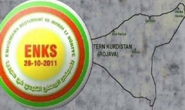 ENKS’den ABD ve Rusya'ya Rojava çağrısı