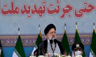 İran Cumhurbaşkanı Reisi'den ABD'ye tehdit