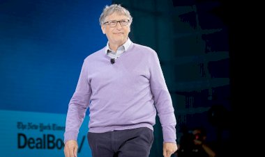 Bill Gates, Tüm Servetini 'Bağışlayacağını' Açıkladı