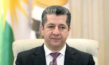 Mesrur Barzani'den Biden’a: 'Umarım Kürt halkının fedakarlığı unutulmaz'