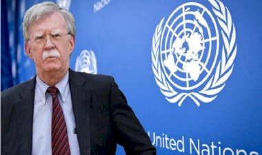BM'den John Bolton'un "başka ülkelerde darbe planı" itirafına tepki