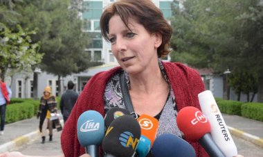 Hollandalı gazeteci, PKK medyasının haberini yalanladı!