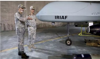 Beyaz Saray: İran, SİHA’larını Rusya’ya tanıttı