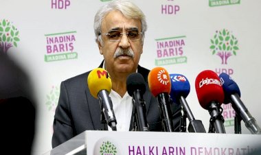 Mithat Sancar'dan 6'lı masaya HDP uyarısı!