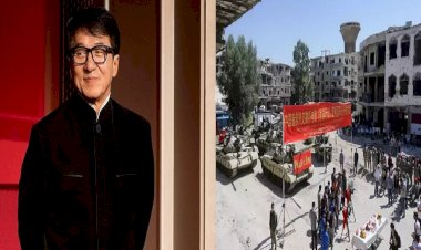 Jackie Chan’ın son filminin çekimleri Suriye’de yapılıyor