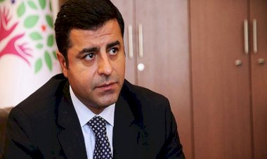 Demirtaş: PKK'nin Türkiye'ye karşı silahlarını  tümden bırakmasını isterim