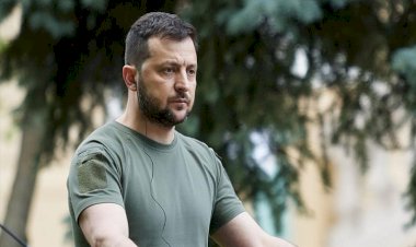 Zelenskiy istihbarat başkanı ve başsavcıyı görevden aldı