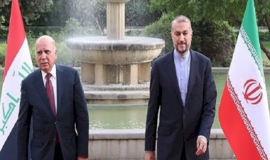 İran ve Irak Dışişleri Bakanları bölgesel gelişmeleri görüştü