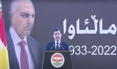 'Ali Qazi Kürtlerin birliğine büyük bir sadakatle bağlıydı'