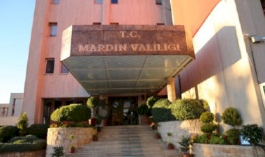 Mardin’de 15 günlük yasak