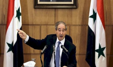 Suriye Dışişleri Bakanı Faysal Mikdat yarın İran'a gidiyor