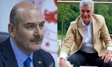 Süleyman Soylu'nun kuzeni silahlı saldırıda öldürüldü