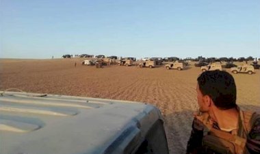 Peşmerge ile Irak Ordu Güçleri’nin IŞİD’e karşı ortak operasyonu başladı