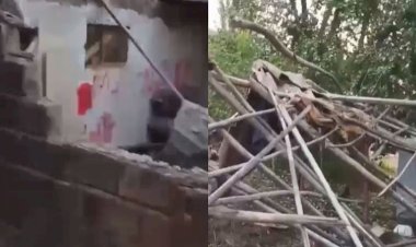 TSK’nın top saldırısında bir ev hedef oldu