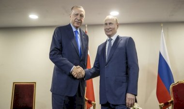 Erdoğan ile Putin Tahran’da görüştü