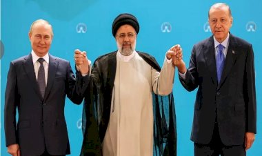 Tahran Zirvesi'nde Türkiye'nin Rojava operasyonuna destek çıkmadı