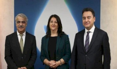 Babacan'dan HDP ile ‘işbirliği’ açıklaması