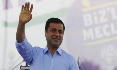 Demirtaş: Çanakkale Şehitliği'ne gitmeyi isterim
