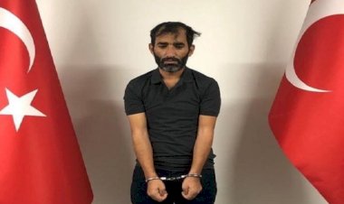 AA: PKK'li Savaş Çelik MİT operasyonu ile Türkiye’ye getirildi