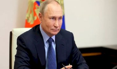 Putin: Rus tahılındaki kısıtlama kalkarsa 50 milyon ton ihracat yapılabilir