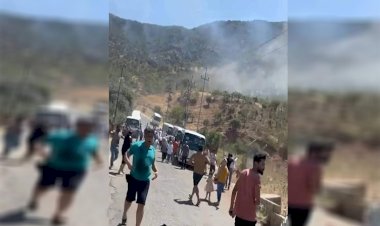 TSK’dan Zaho sınırına top saldırısı:  Çok sayıda ölü ve yaralı var!