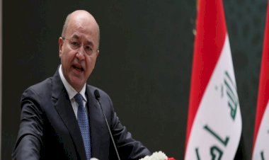 Irak Cumhurbaşkanı: Türkiye’nin saldırısı kabul edilemez!