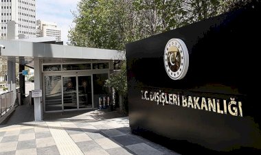 Türkiye Dışişleri’nden  Zaho saldırısı açıklaması