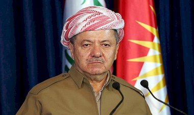 Başkan Mesud Barzani: Bu suçu şiddetle kınıyoruz!