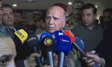 Irak Dışişleri Bakanı: Türkiye askeri operasyonlarını durdurmalı!