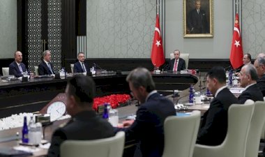 TÜRKİYE – MGK bugün toplanıyor: Gündem  Rojava'ya operasyon!