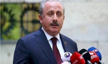 Mustafa Şentop, Zaho açıklaması: Teröristlerin gerçekleştirdiği bir eylem