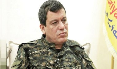 Mazlum Abdi'den Zaho'daki saldırıya ilişkin açıklama!