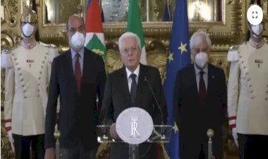 Parlamento feshedildi... İtalya erken seçime gidiyor!