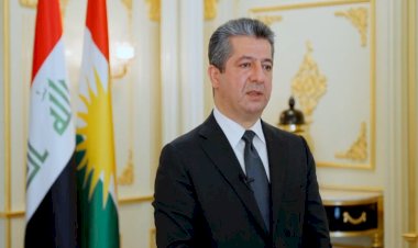 Mesrur Barzani'den Irak halkına: Sizinleyiz, yardıma hazırız