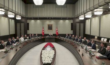 MGK toplantısı sona erdi: İşte alınan kararlar